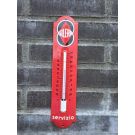 Thermometer Gilara Servizio 6,5x30cm Emaille