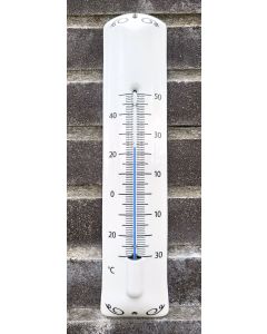 Termometer deco vit