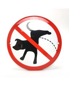 hundar kissar förbjudet