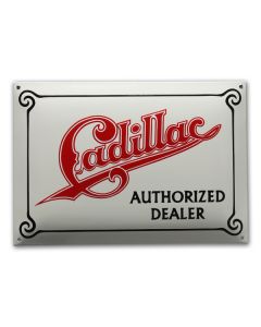 Cadillac Authorized Dealer