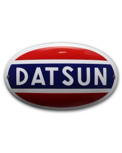 Datsun oval