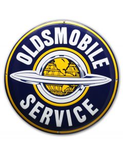 Oldsmobile Service