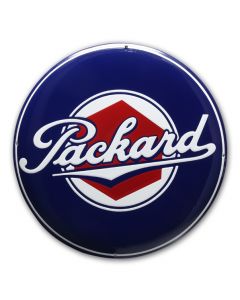 Packard emalj runda