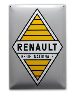 Renault regie nationale