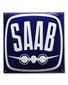 Saab flygplan logotyp