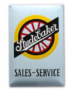 Studebaker sales - service