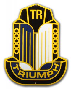 Triumph TR gul