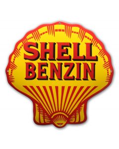 Shell benzin