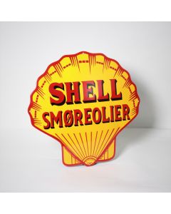 Shell SmØreolier