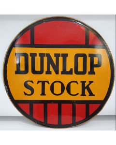 Dunlop lager emalj