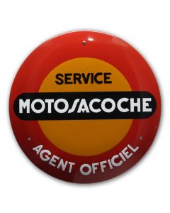 Motosacoche service agent officiel