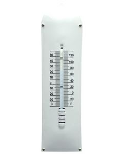 Termometer blanco vit