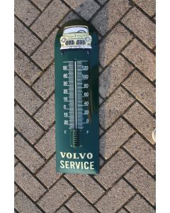 Volvo service emaljtermometer