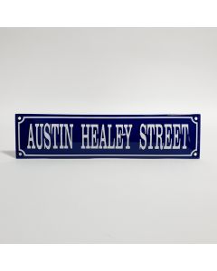 Austin Healey street