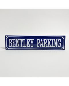 Bentley parking