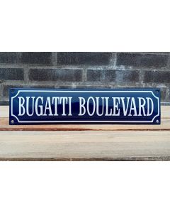 Bugatti Boulevard