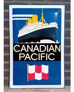 Emalj Canadian Pacific