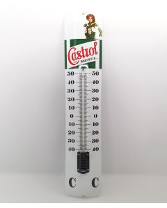 emaljtermometer - Castrol Brevette för motorer