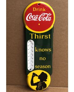Coca Cola thirst know no season