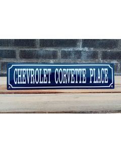 Chevrolet Corvette place