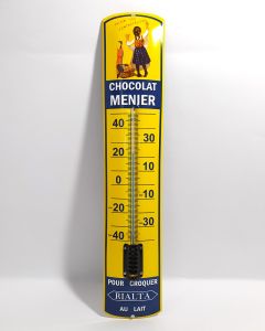 emaljtermometer - Cocolat Menier - Pour Croquer
