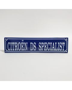 Citroën DS Specialist