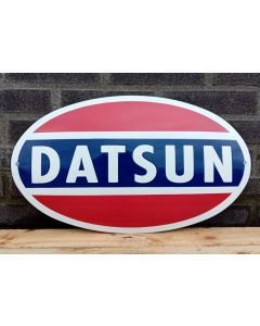 Datsun oval
