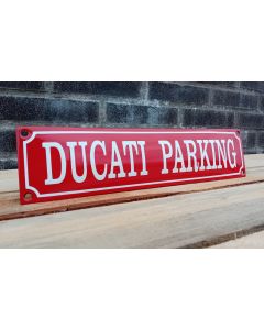 Ducati Parking RÖTT
