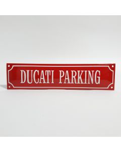 Ducati Parking RÖTT