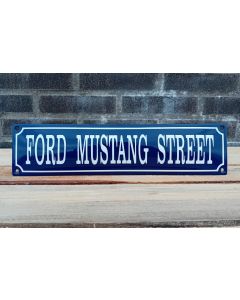 Ford Mustang Street