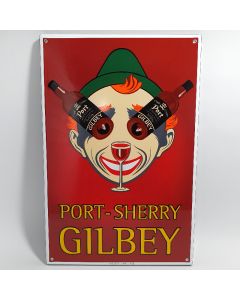 Port - Sherry Gilbey | Limited Edition 15 pcs.
