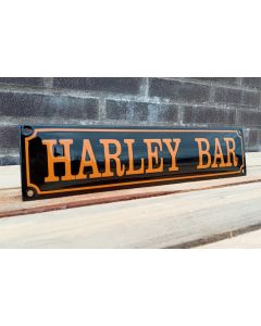 Harley Bar Apelsin