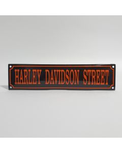 Harley Davidson street Apelsin