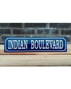 Indian Boulevard