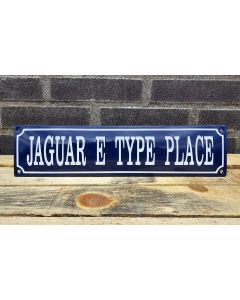 Jaguar E