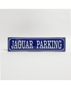 Jaguar parking