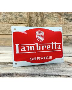 Lambretta Service
