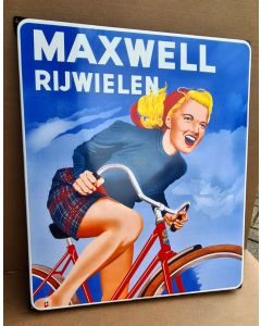 Vélos Maxwell édition limitée
