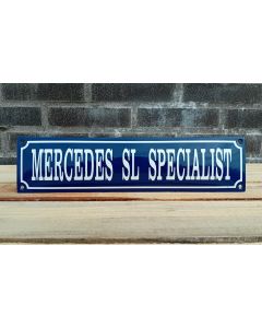 Mercedes SL specialist