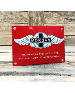 Morgan - The Morgan Motor Co. LTD.