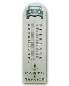 Termometer Morgan parts grön