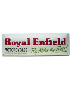 Royal enfield motorcycles