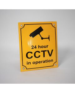"24 hour CCTV"