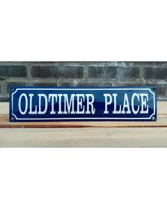 Oldtimer place