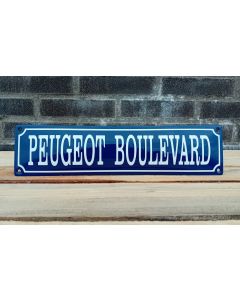 Peugeot Boulevard