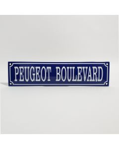 Peugeot Boulevard