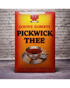 Emalj väggreklam Pickwick