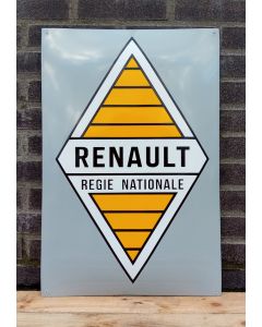 Renault regie nationale