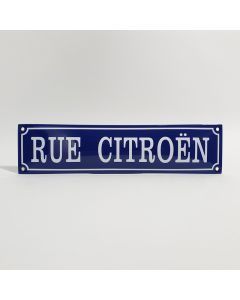 Rue Citroën