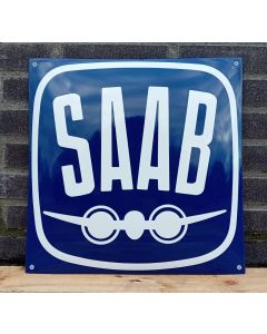 Saab flygplan logotyp
